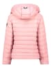 Canadian Peak Kurtka pikowana "Azuleak" w kolorze jasnoróżowym
