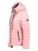 Canadian Peak Kurtka pikowana "Azuleak" w kolorze jasnoróżowym