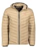 Canadian Peak Steppjacke "Carliteak" in Beige