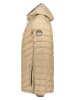Canadian Peak Steppjacke "Carliteak" in Beige