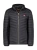 Canadian Peak Steppjacke "Carliteak" in Schwarz
