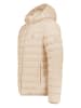Canadian Peak Steppjacke "Amitaleak" in Beige