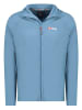 Canadian Peak Fleecejacke "Tugoodeak" in Hellblau