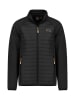 Canadian Peak Fleece vest "Trabouleak" zwart