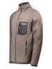 Canadian Peak Fleecejacke "Titleak" in Beige