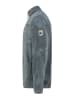Canadian Peak Fleecejacke "Timpleak" in Grau