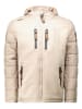 Canadian Peak Steppjacke "Beackweak" in Beige