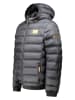Canadian Peak Winterjacke "Boomboomeak" in Schwarz