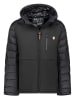 Canadian Peak Steppjacke "Cortezeak" in Schwarz