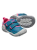 Keen Sneakers "Knotch Hollow" petrol