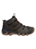 Keen Wandelboots "Headout" kaki/zwart