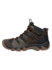 Keen Wandelboots "Headout" kaki/zwart