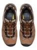 Keen Wanderschuhe "Headout" in Hellbraun/ Schwarz