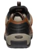 Keen Wanderschuhe "Headout" in Hellbraun/ Schwarz