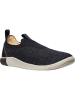 Keen Slippersy "KNX Knit" w kolorze czarnym
