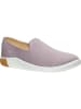 Keen Slippersy "KNX Knit" w kolorze fioletowym