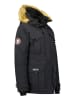 Canadian Peak Parka "Babiloneak" in Schwarz