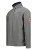 Canadian Peak Fleecejacke "Ultona" in Grau