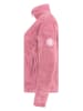 Canadian Peak Fleecejacke "Udilas" in Rosa