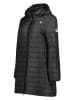 Canadian Peak Steppjacke "Atikeak" in Schwarz