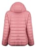 Canadian Peak Kurtka pikowana "Alareak" w kolorze jasnoróżowym