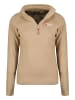 Canadian Peak Fleece trui "Tugeak" beige