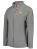 Canadian Peak Fleecejacke "Tugeak" in Grau