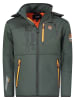 Canadian Peak Softshelljacke "Royauteak" in Grau