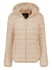 Canadian Peak Steppjacke "Akitaleak" in Beige