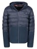 Canadian Peak Parka donkerblauw