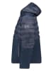 Canadian Peak Parka donkerblauw