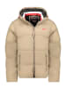 Canadian Peak Steppjacke "Anceleak" in Beige