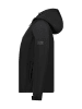 Canadian Peak Softshelljacke "Tamilataleak" in Schwarz