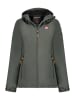 Canadian Peak Softshelljacke "Tamilaloreak" in Grau