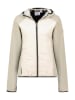 Canadian Peak Fleecejacke "Tenessieak" in Beige
