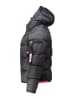 Canadian Peak Winterjacke "Calixeak" in Schwarz