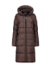 Canadian Peak Wintermantel "Aprileak" bruin
