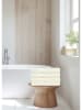 Good Morning 4er-Set: Handtücher in Creme