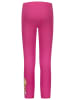 Salt and Pepper Legginsy w kolorze różowym