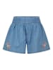 Salt and Pepper Jeans-Shorts in Blau