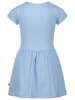 Salt and Pepper Kleid in Hellblau