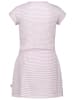 Salt and Pepper Kleid in Lila
