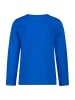 Salt and Pepper Longsleeve "Tractor" blauw