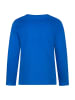 Salt and Pepper Longsleeve "Tractor" in Blau