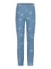 Salt and Pepper Legging lichtblauw