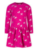 Salt and Pepper Sukienka termiczna w kolorze różowym