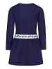 Salt and Pepper Kleid in Dunkelblau