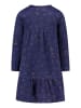 Salt and Pepper Sukienka w kolorze granatowym