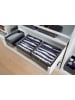 STORE IT 2er-Set: Organizer in Grau - (B)30 x (H)15 x (T)30 cm