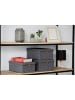 STORE IT 3er-Set: Ordnungsboxen in Grau